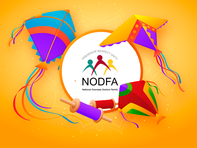 NODFA Basant Festival