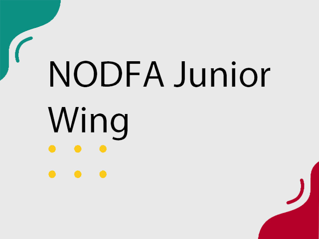 NODFA Junior Wing