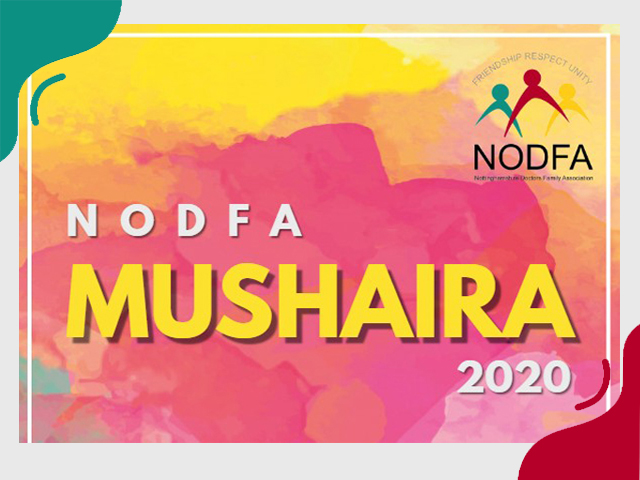 NODFA Mushaira Jun 2020