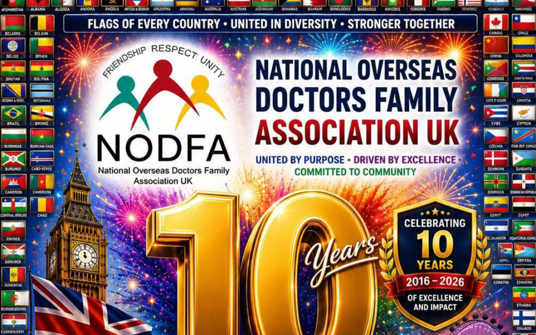 NODFA @ 10 — A Decade of Vision, Service & an Extraordinary Legacy