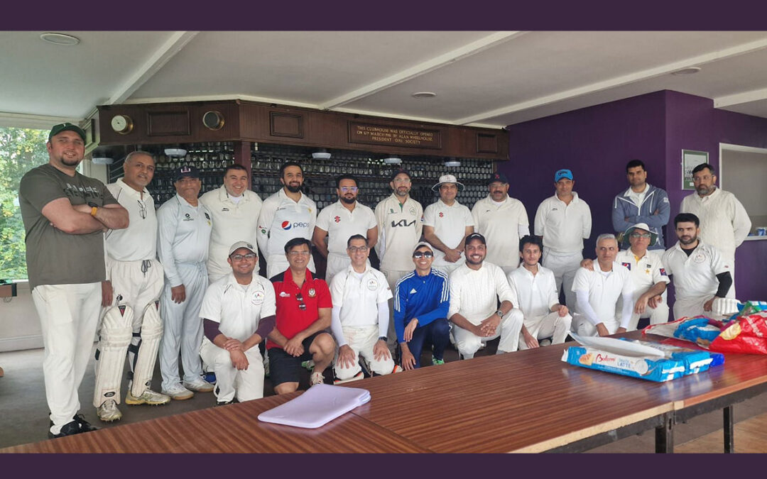 A Successful Cricket Season 2025