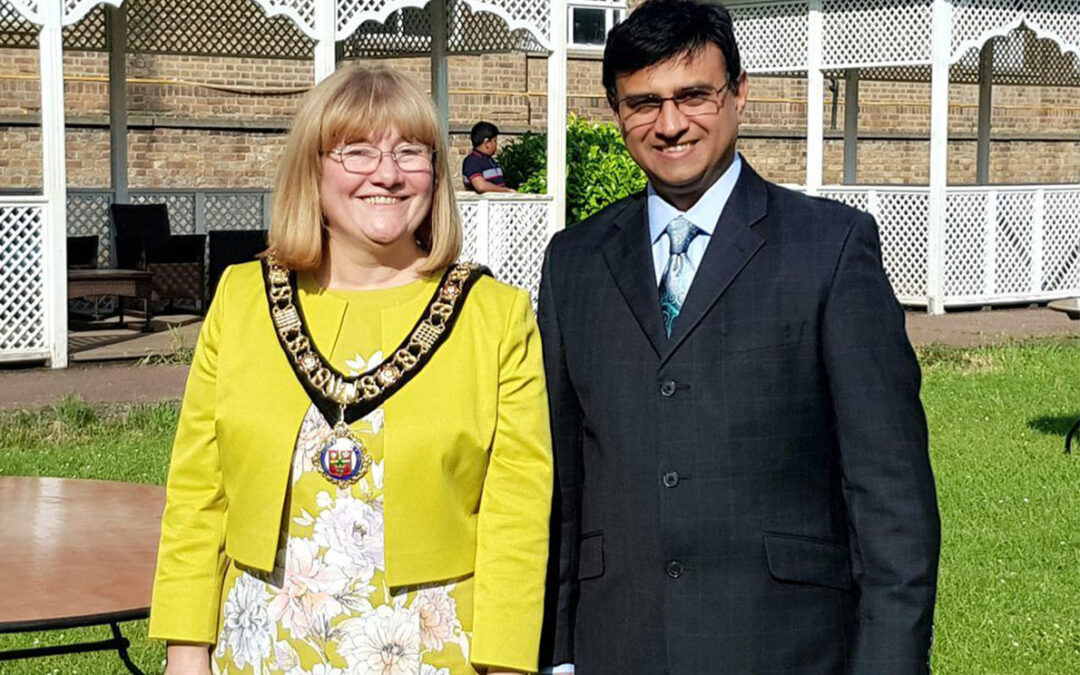Engaging with UK Leaders — Giving Doctors & Communities a Stronger Voice