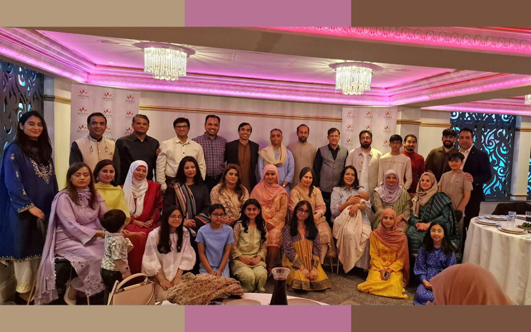 NODFA Executive Meeting & Get-Together