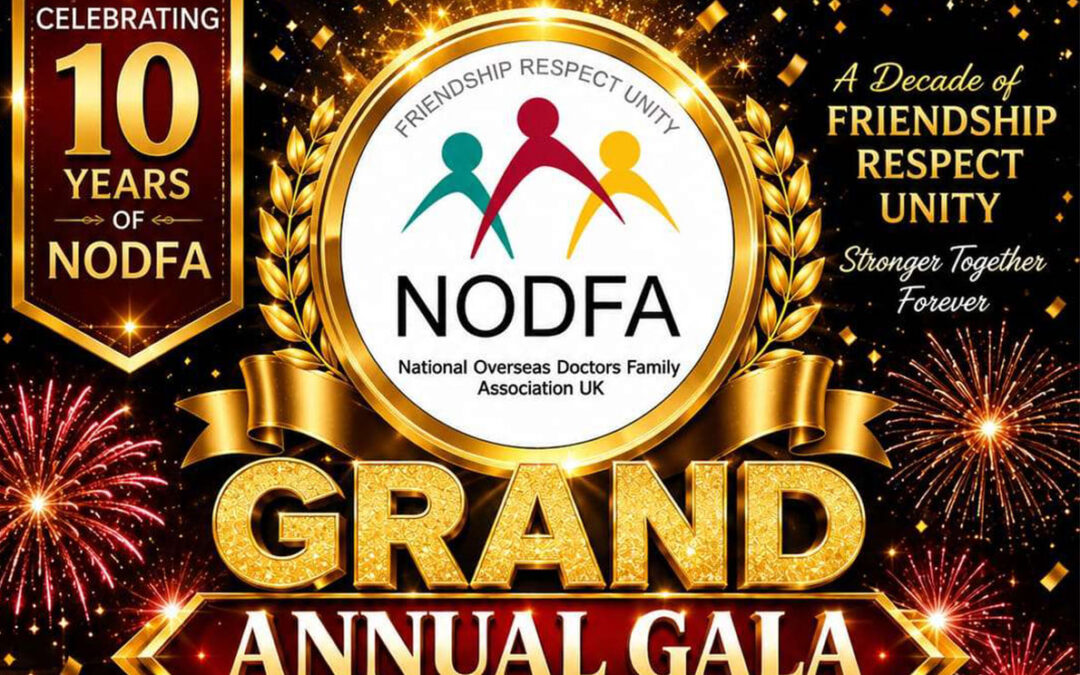 NODFA Grand Annual Function 2026