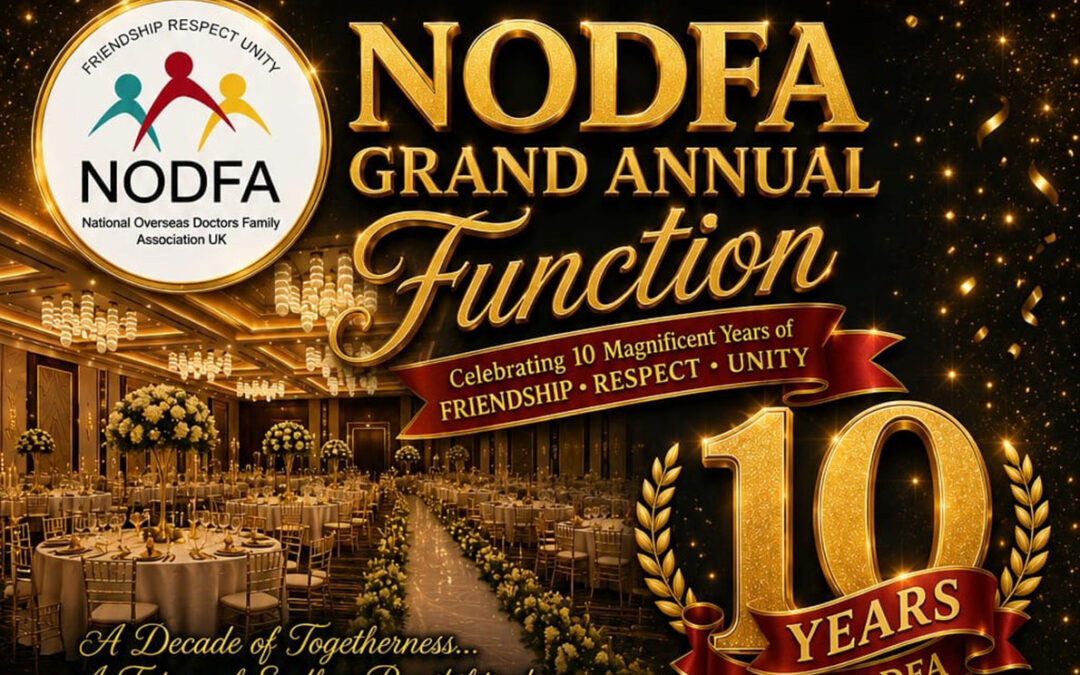 NODFA Grand Annual Function 2026