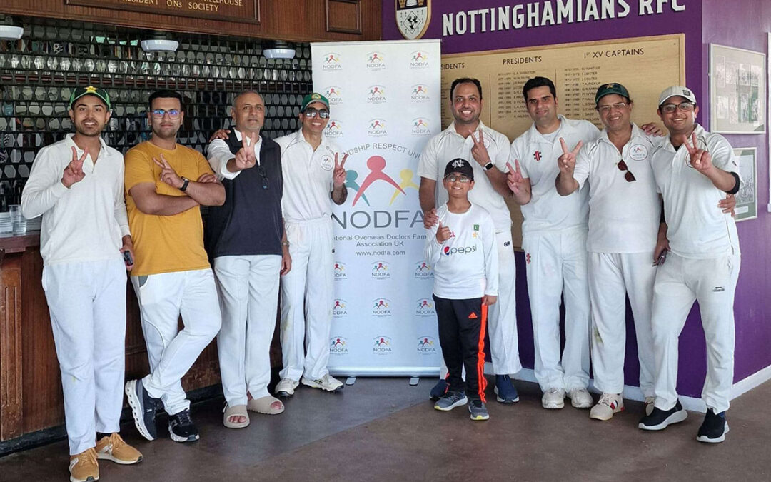 NODFA Sports Season 2026 — NODFA vs KEMCA UK