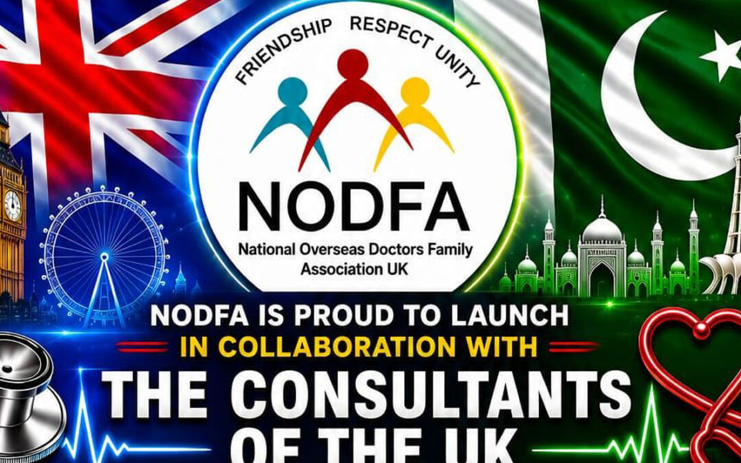 UK Career Jumpstart Programme for Pakistani Doctors